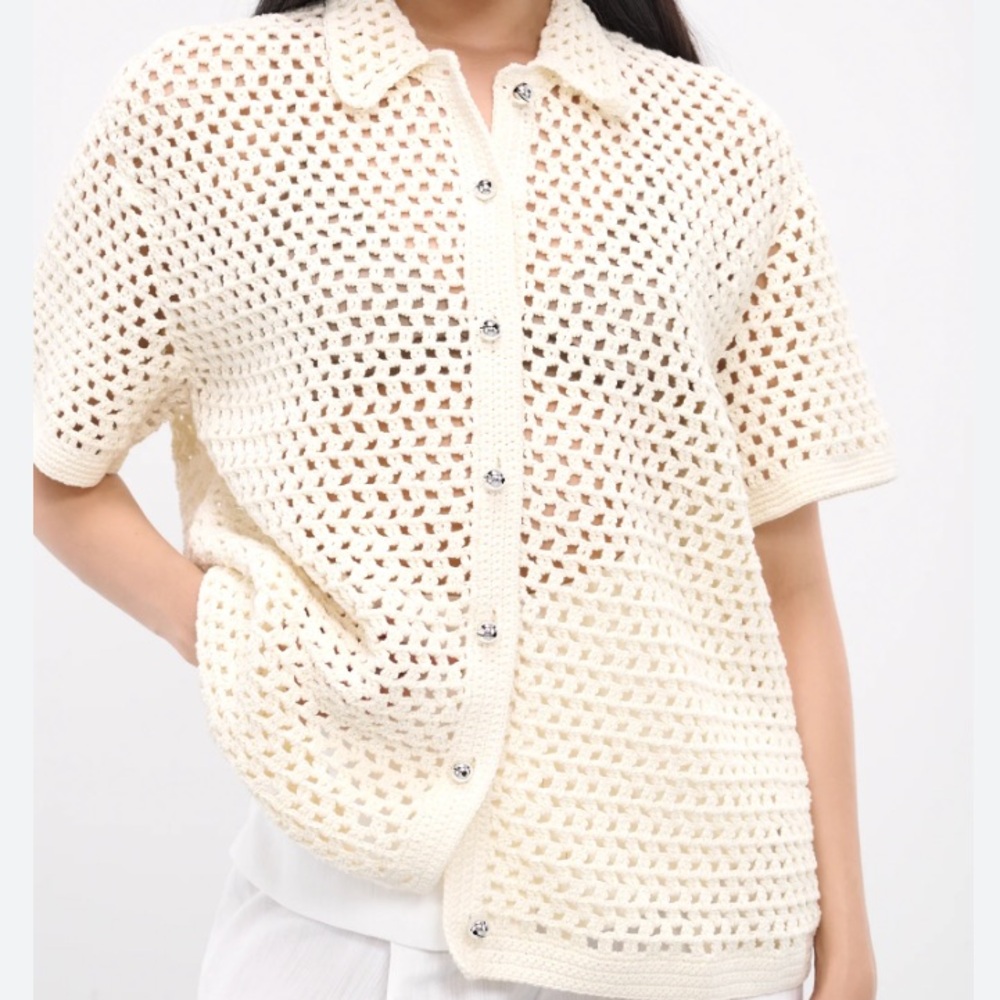 Gabrielle Union for New York & Co. Cardigan